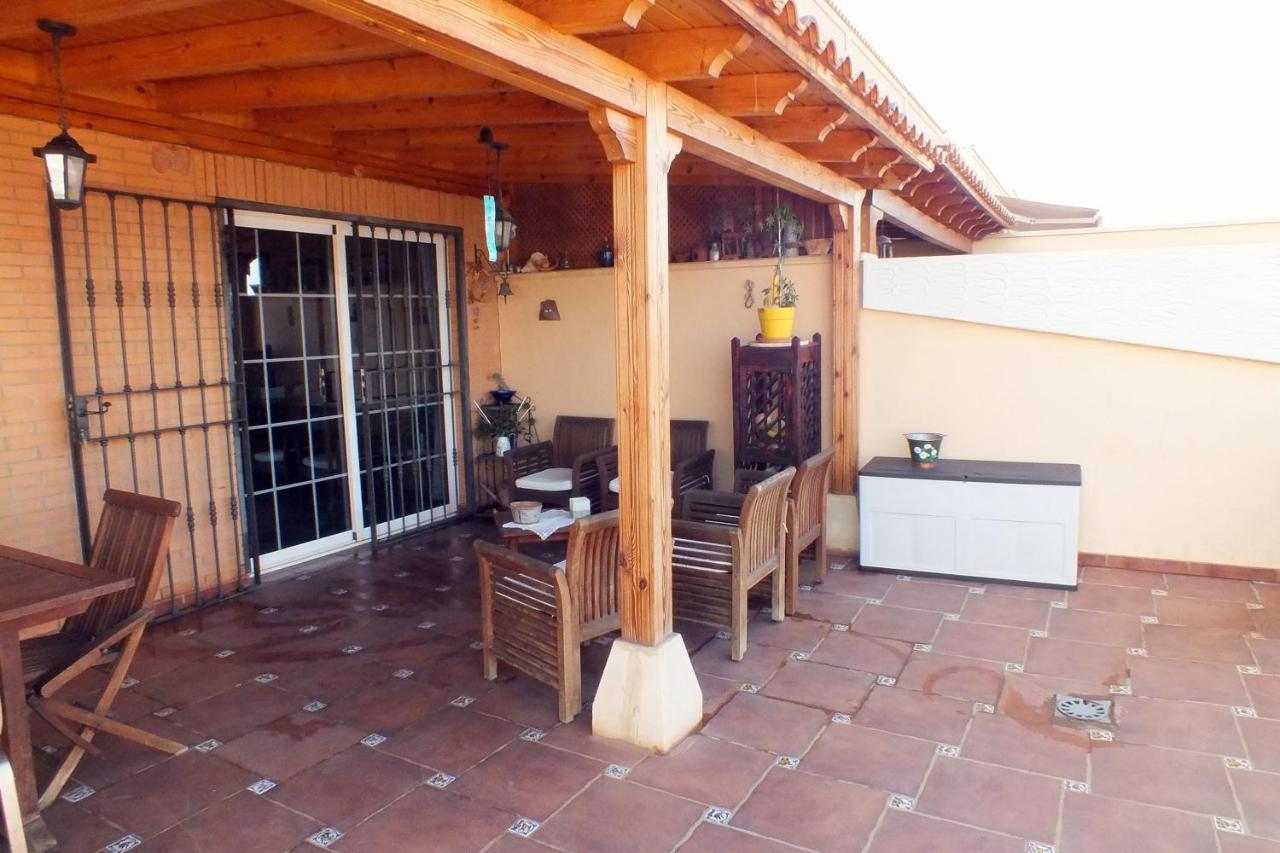דירות El Rosario  Casa Nea מראה חיצוני תמונה