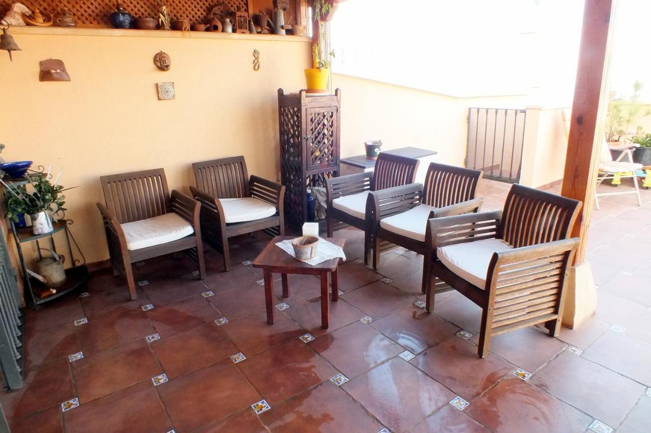 דירות El Rosario  Casa Nea מראה חיצוני תמונה