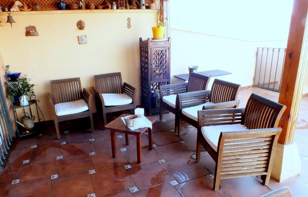 דירות El Rosario  Casa Nea מראה חיצוני תמונה